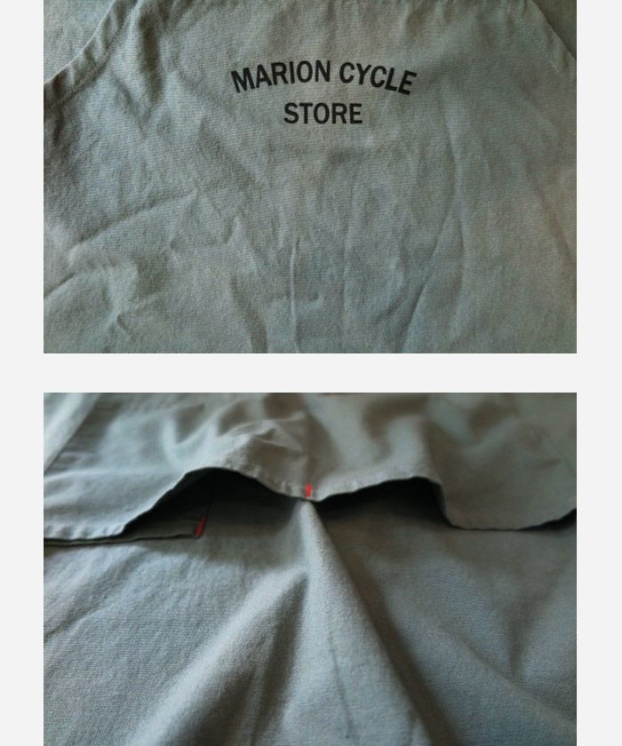 VOIRY ヴォイリー エプロン