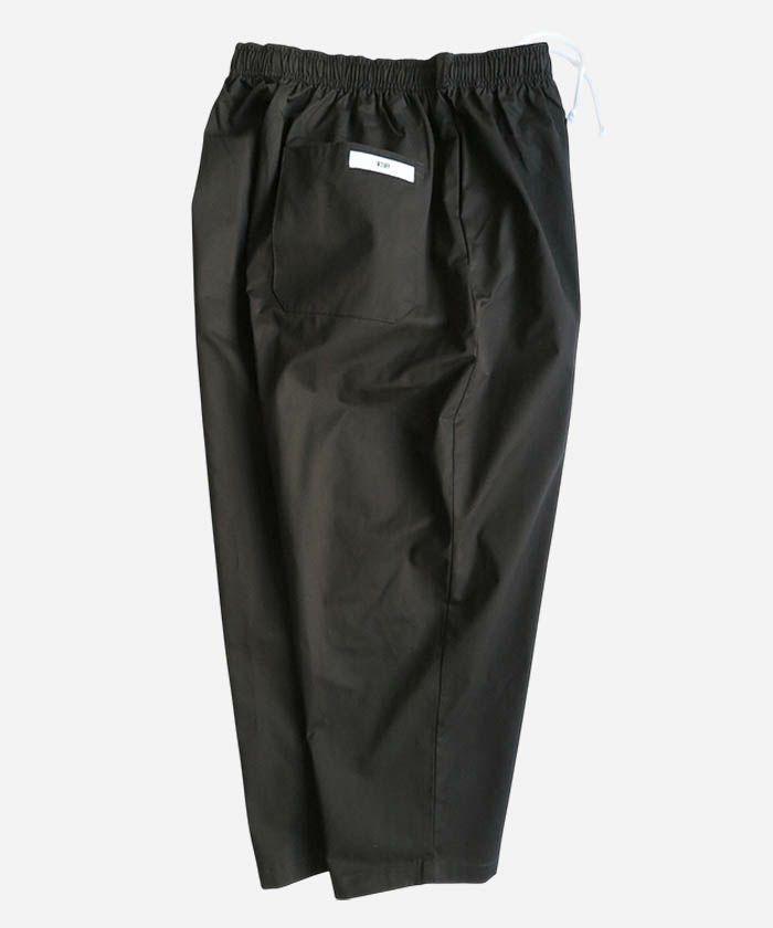 VOIRY サンデーパンツ-バックサテン