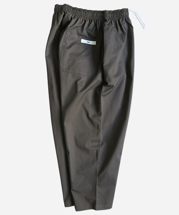 VOIRY サンデーパンツ-バックサテン