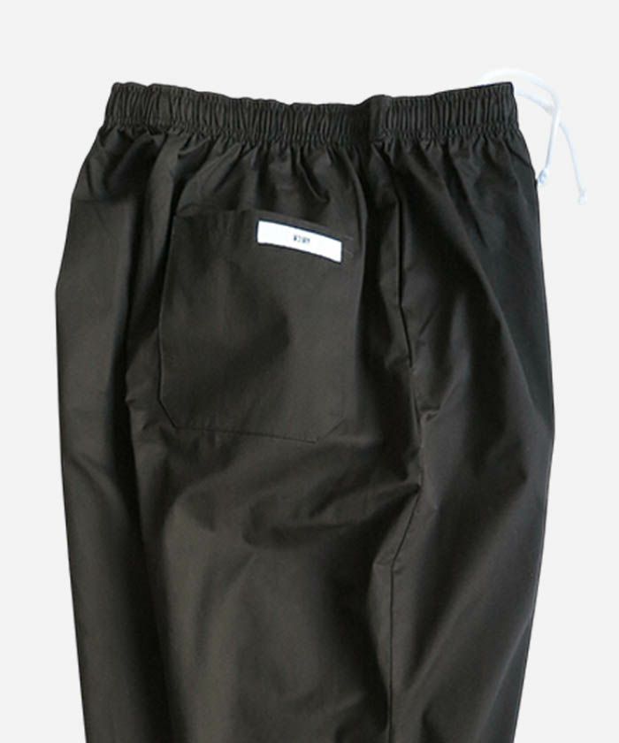 VOIRY サンデーパンツ-バックサテン