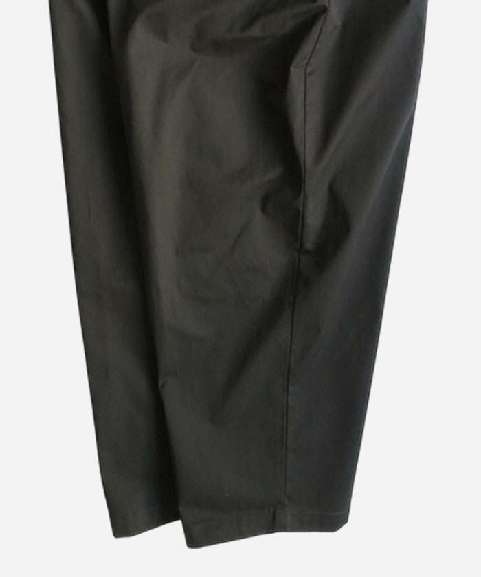 VOIRY サンデーパンツ-バックサテン