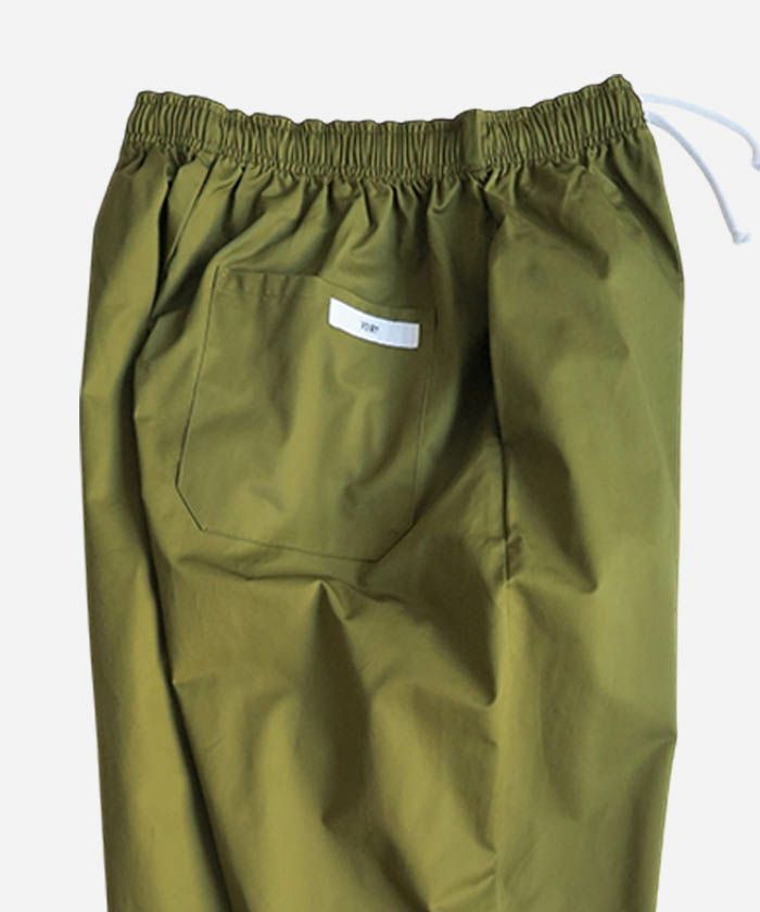 VOIRY サンデーパンツ-バックサテン