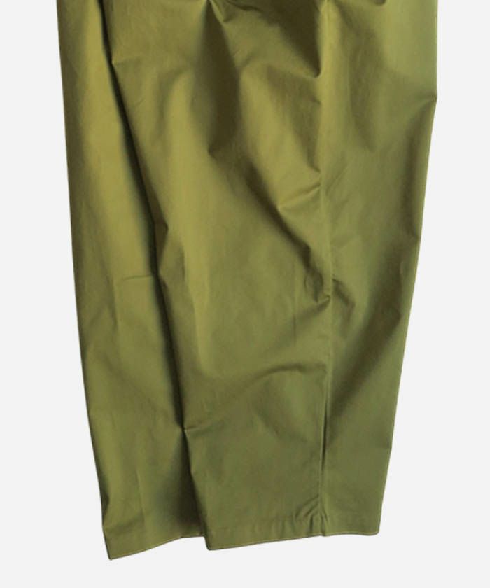 VOIRY サンデーパンツ-バックサテン