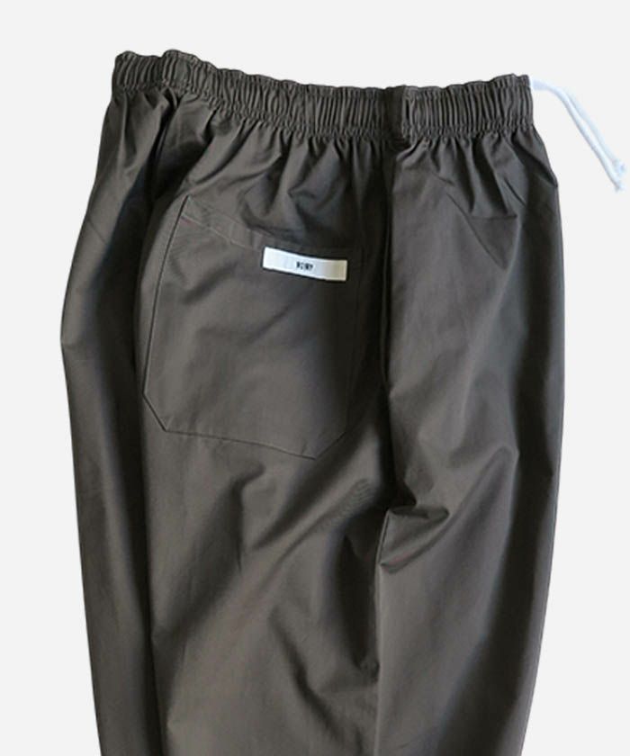 VOIRY サンデーパンツ-バックサテン