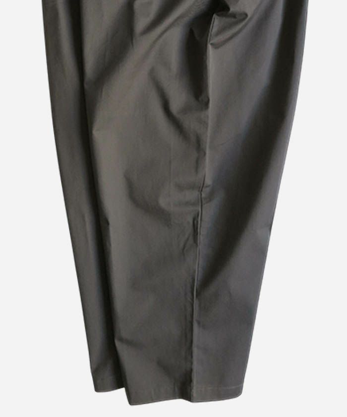 VOIRY サンデーパンツ-バックサテン