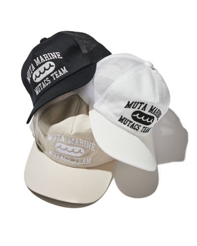 ACANTHUS(アカンサス)のキャップをメーカー直送で販売するVDS BIRDS