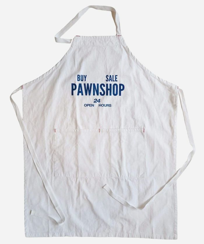 VOIRY ヴォイリー  ワークエプロン