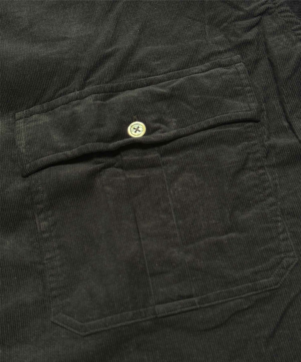 Porter Classic ポータークラシック ロールアップコーデュロイシャツ ROLL UP ORGANIC CORDUROY SHIRT ポータークラシック