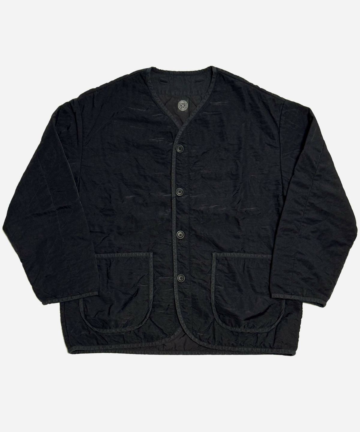 Porter Classic SUPER NYLON MILITARY LINER ポータークラシック
