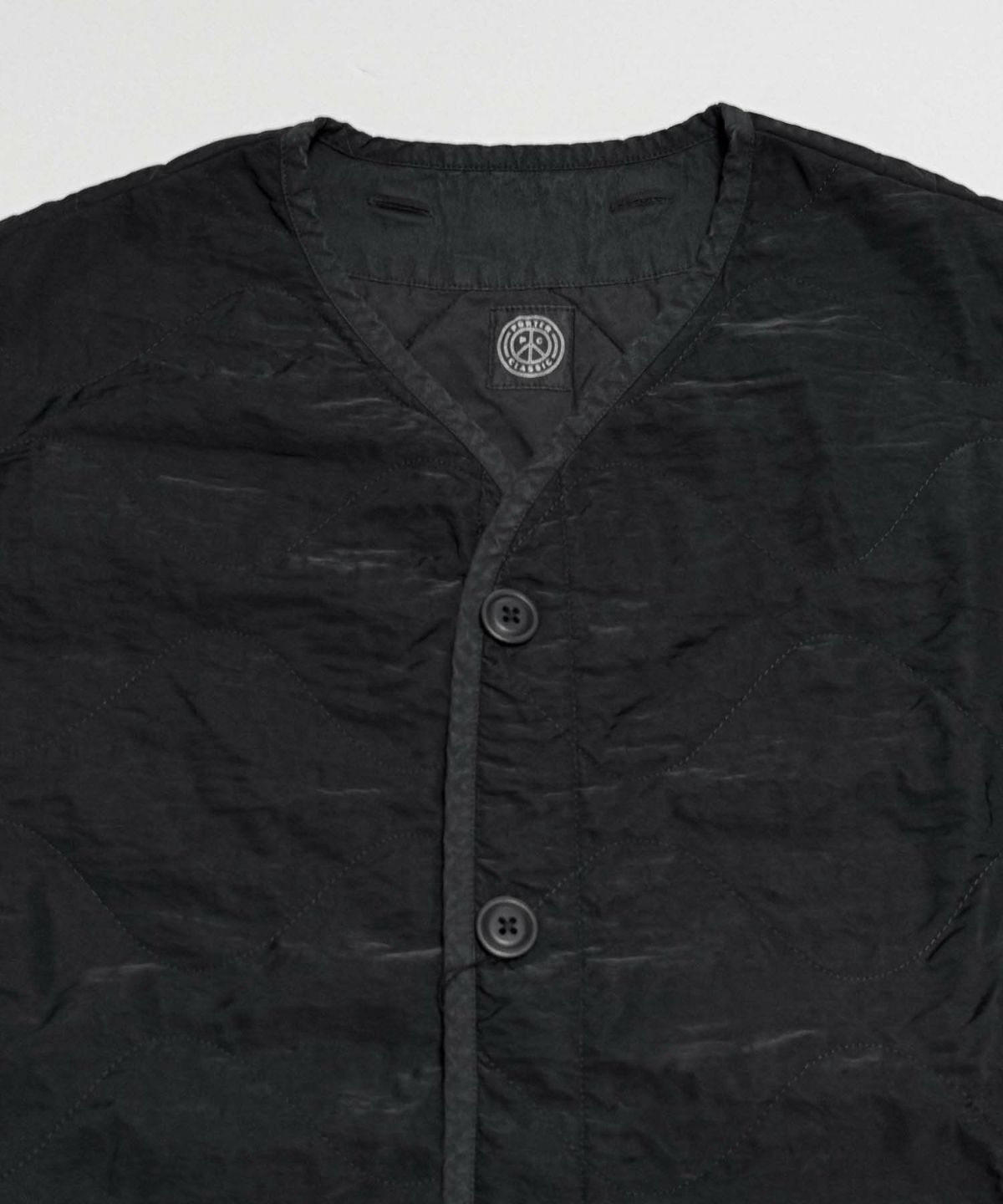 Porter Classic SUPER NYLON MILITARY LINER ポータークラシック