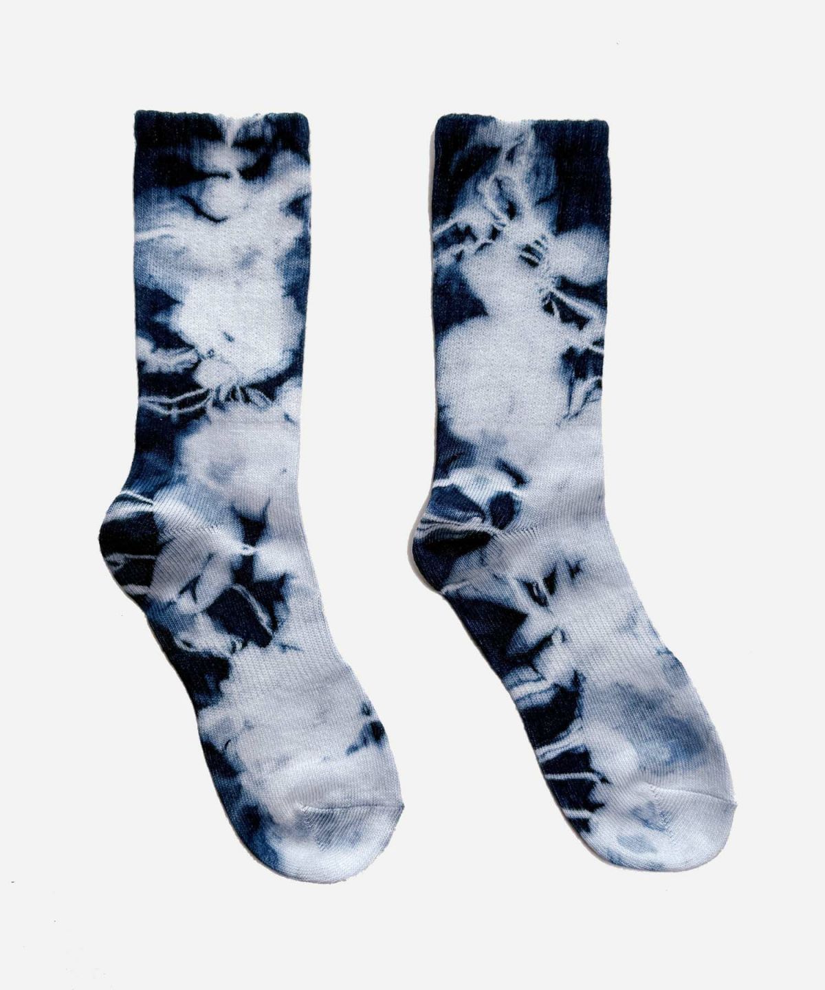 KODAI YASUNO タイダイ藍染めソックス