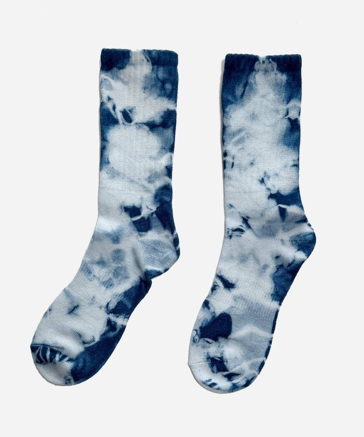 KODAI YASUNO タイダイ藍染めソックス