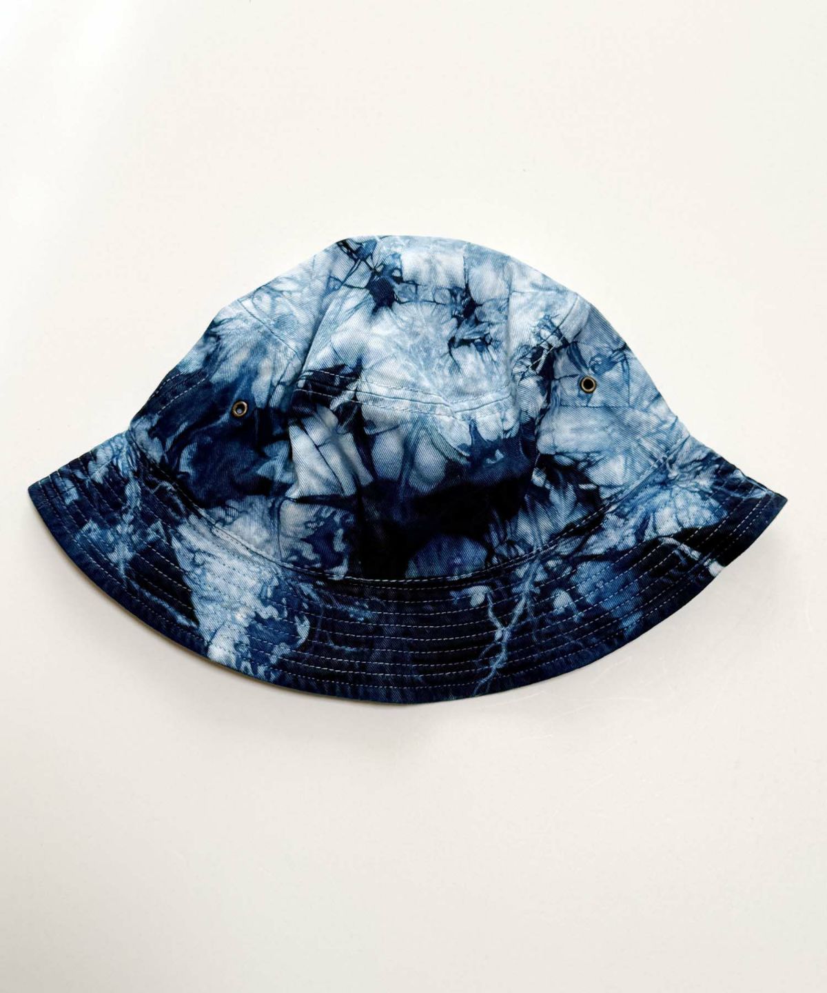 KODAI YASUNO タイダイ藍染め バケットハット