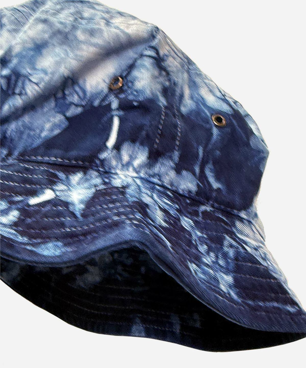 KODAI YASUNO タイダイ藍染め バケットハット