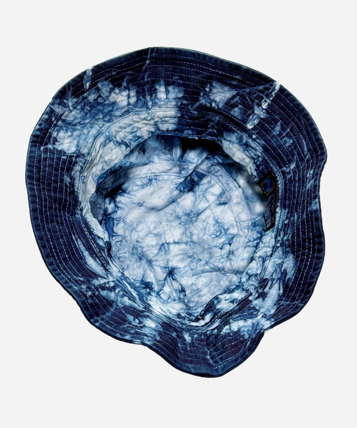 KODAI YASUNO タイダイ藍染め バケットハット