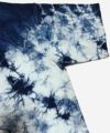 KODAI YASUNO 藍染めポケットTシャツ 水飛沫