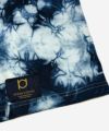 KODAI YASUNO 藍染めポケットTシャツ 水飛沫