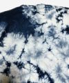 KODAI YASUNO 藍染めポケットTシャツ 水飛沫