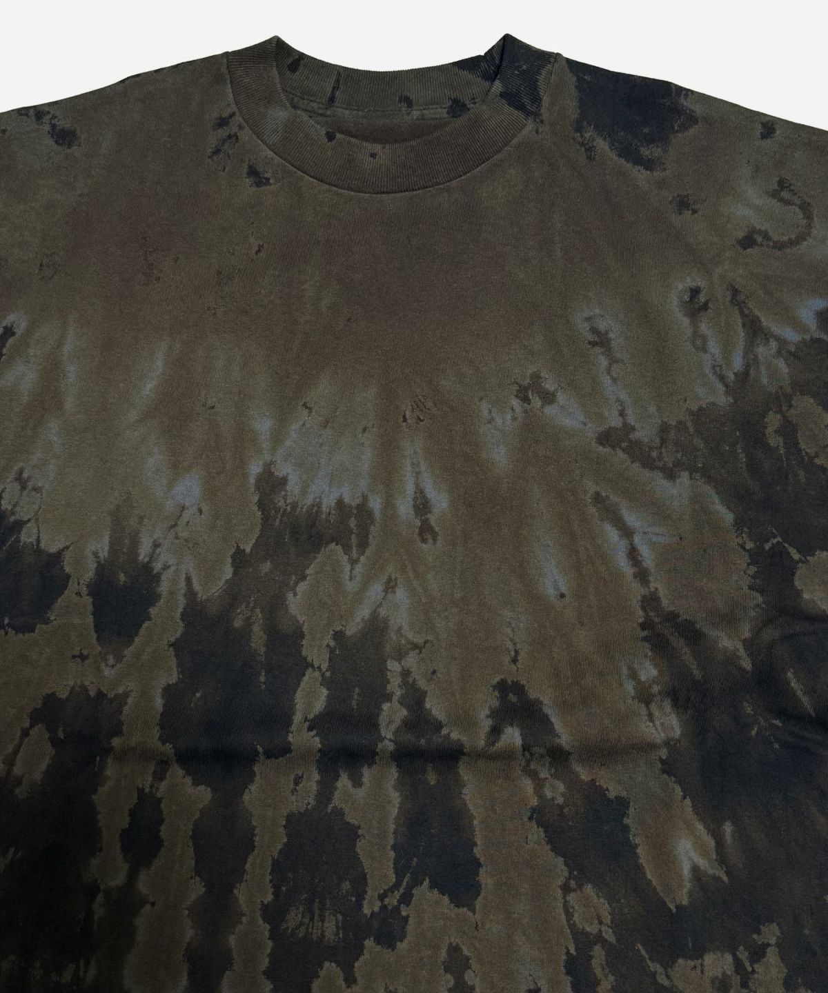 KODAI YASUNO 別注タイダイブリーチTシャツ