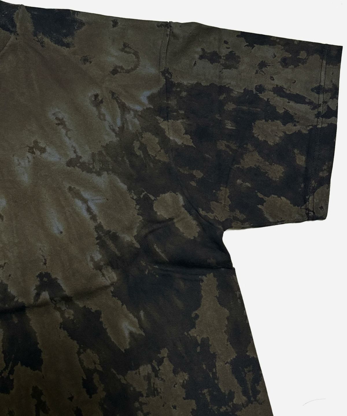 KODAI YASUNO 別注タイダイブリーチTシャツ