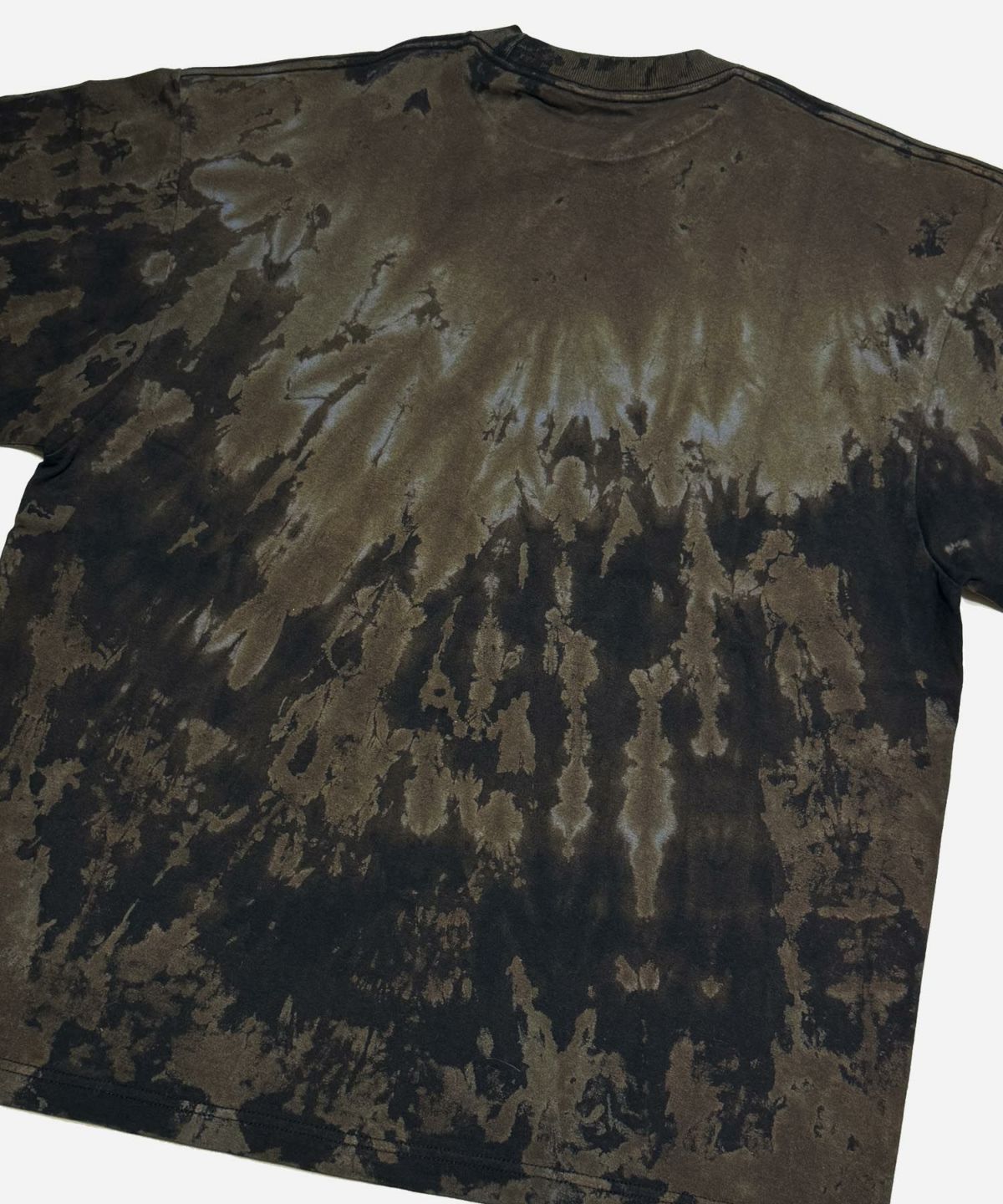 KODAI YASUNO 別注タイダイブリーチTシャツ