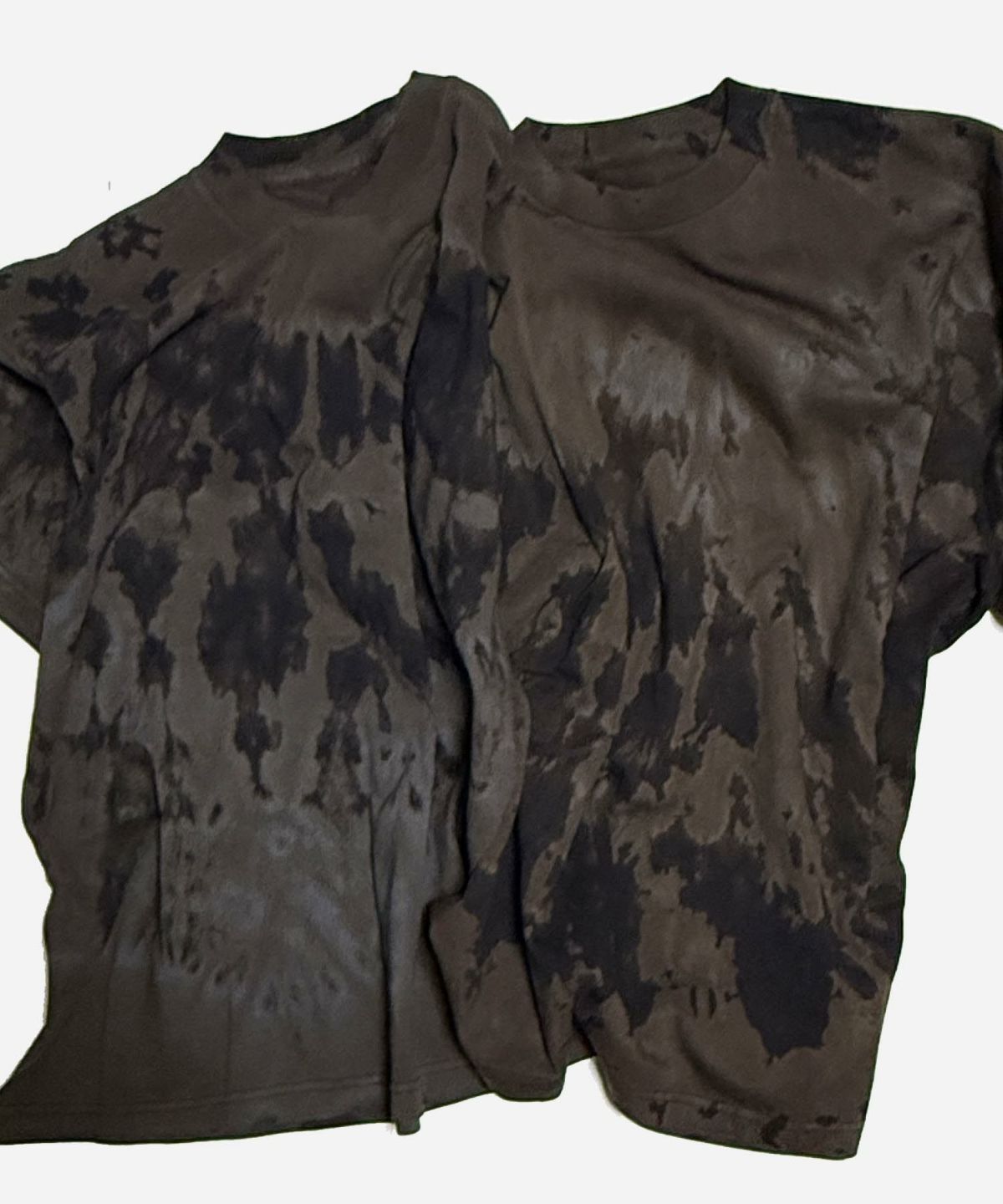 KODAI YASUNO 別注タイダイブリーチTシャツ