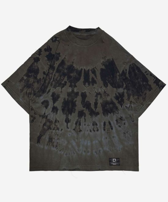 KODAI YASUNO 別注タイダイブリーチTシャツ