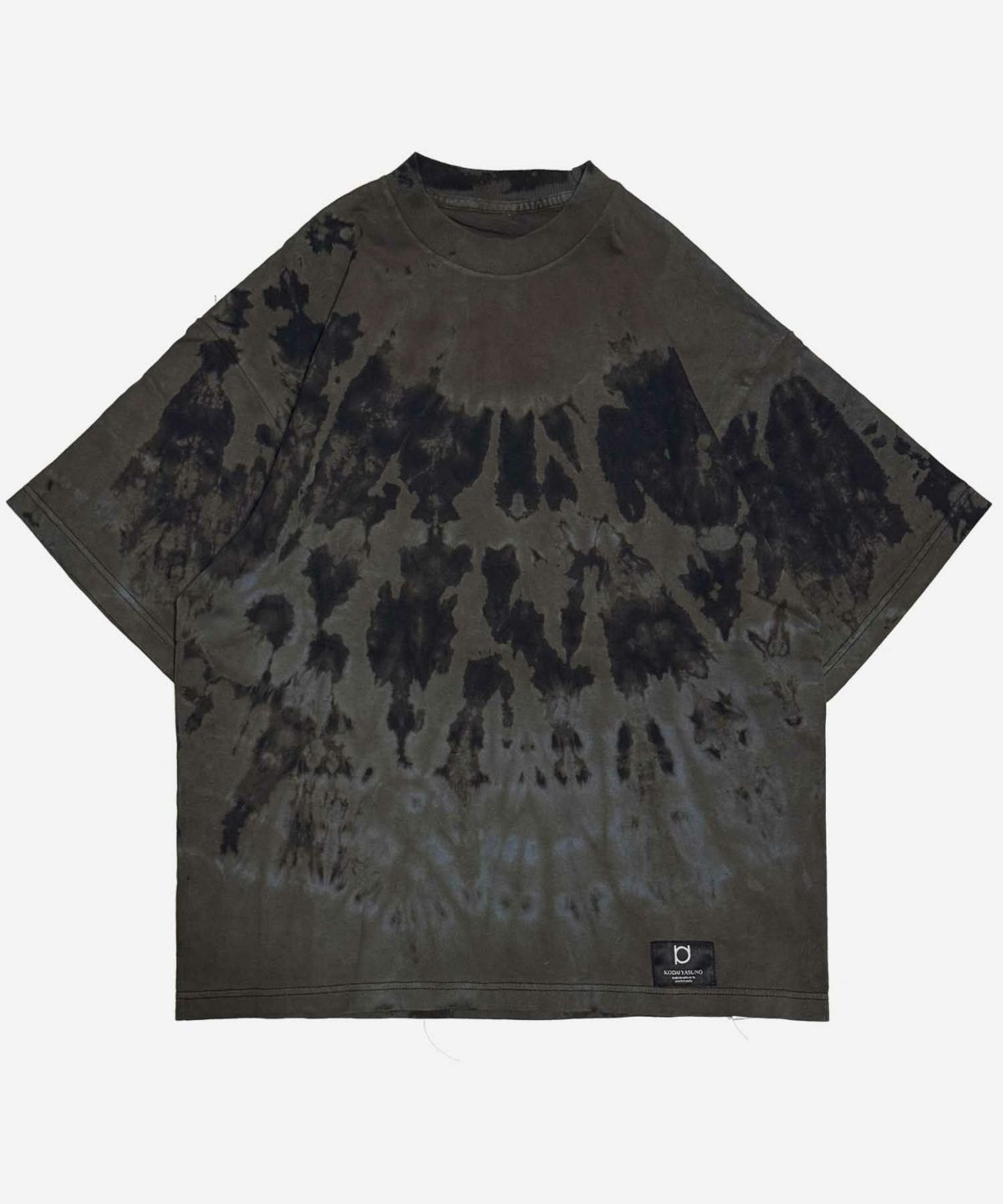 KODAI YASUNO 別注タイダイブリーチTシャツ