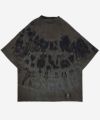KODAI YASUNO 別注タイダイブリーチTシャツ