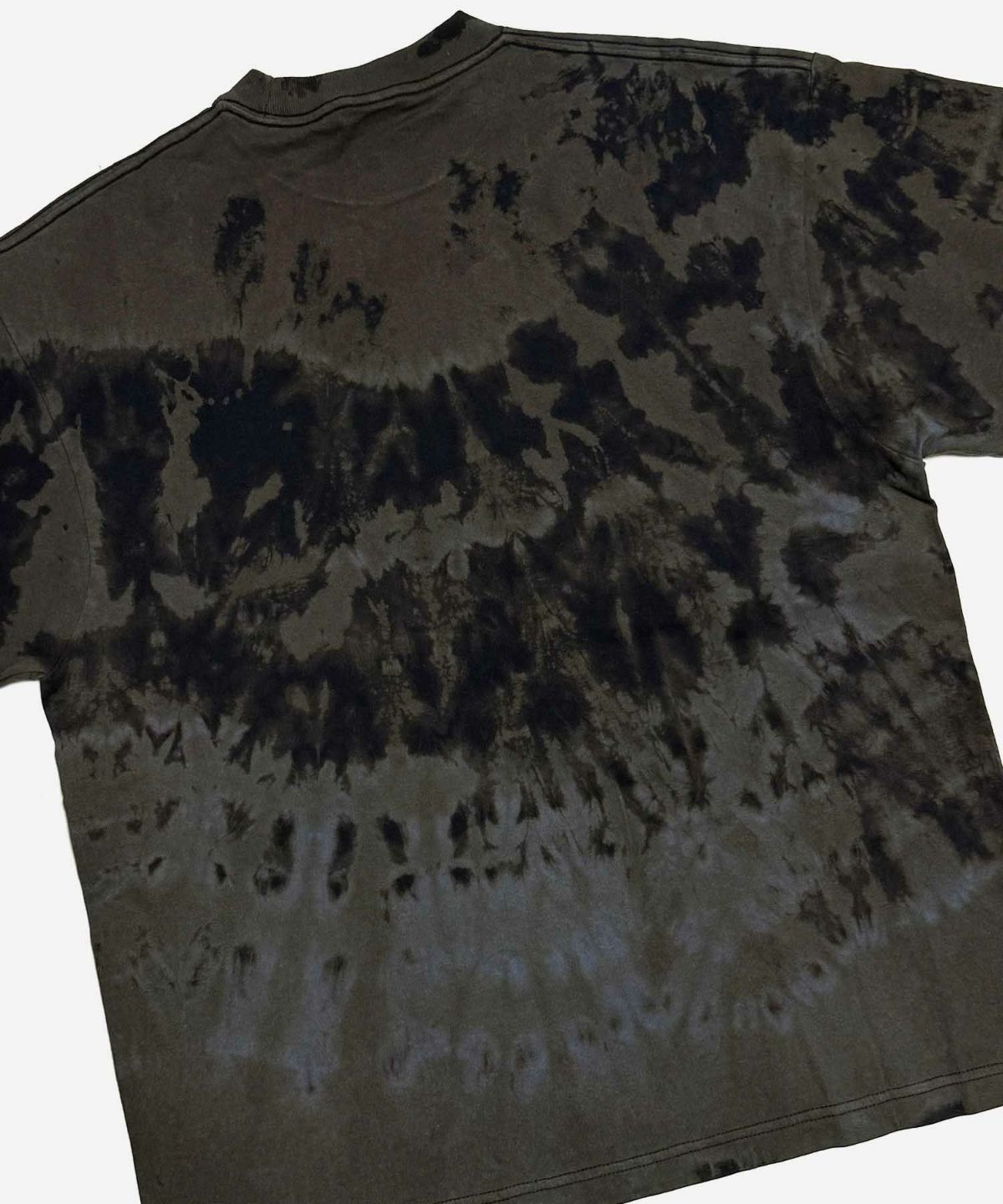 KODAI YASUNO 別注タイダイブリーチTシャツ