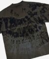 KODAI YASUNO 別注タイダイブリーチTシャツ