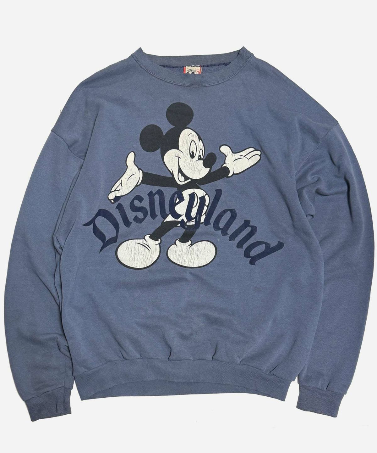VINTAGE 90s ディズニー ミッキーマウス スウェット 古着 90年代