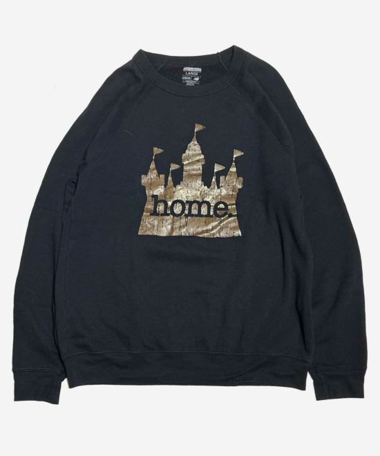 ニューバランス HOME スウェット ヴィンテージ 古着