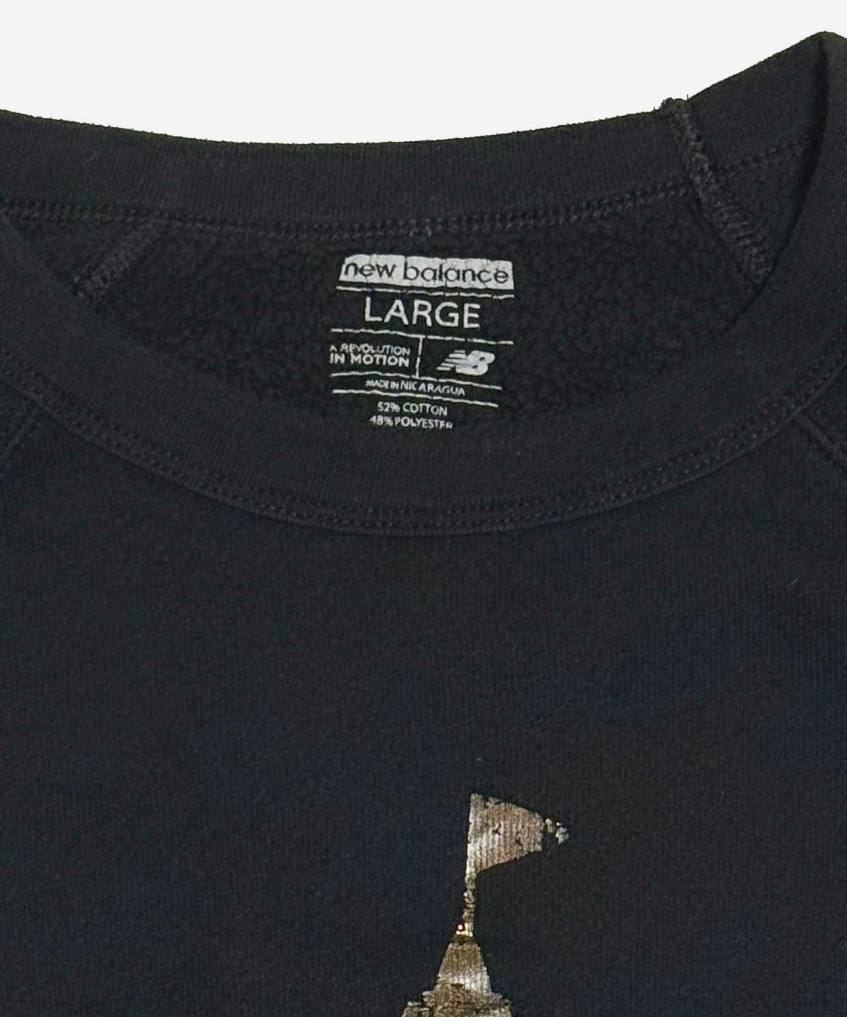 ニューバランス HOME スウェット ヴィンテージ 古着