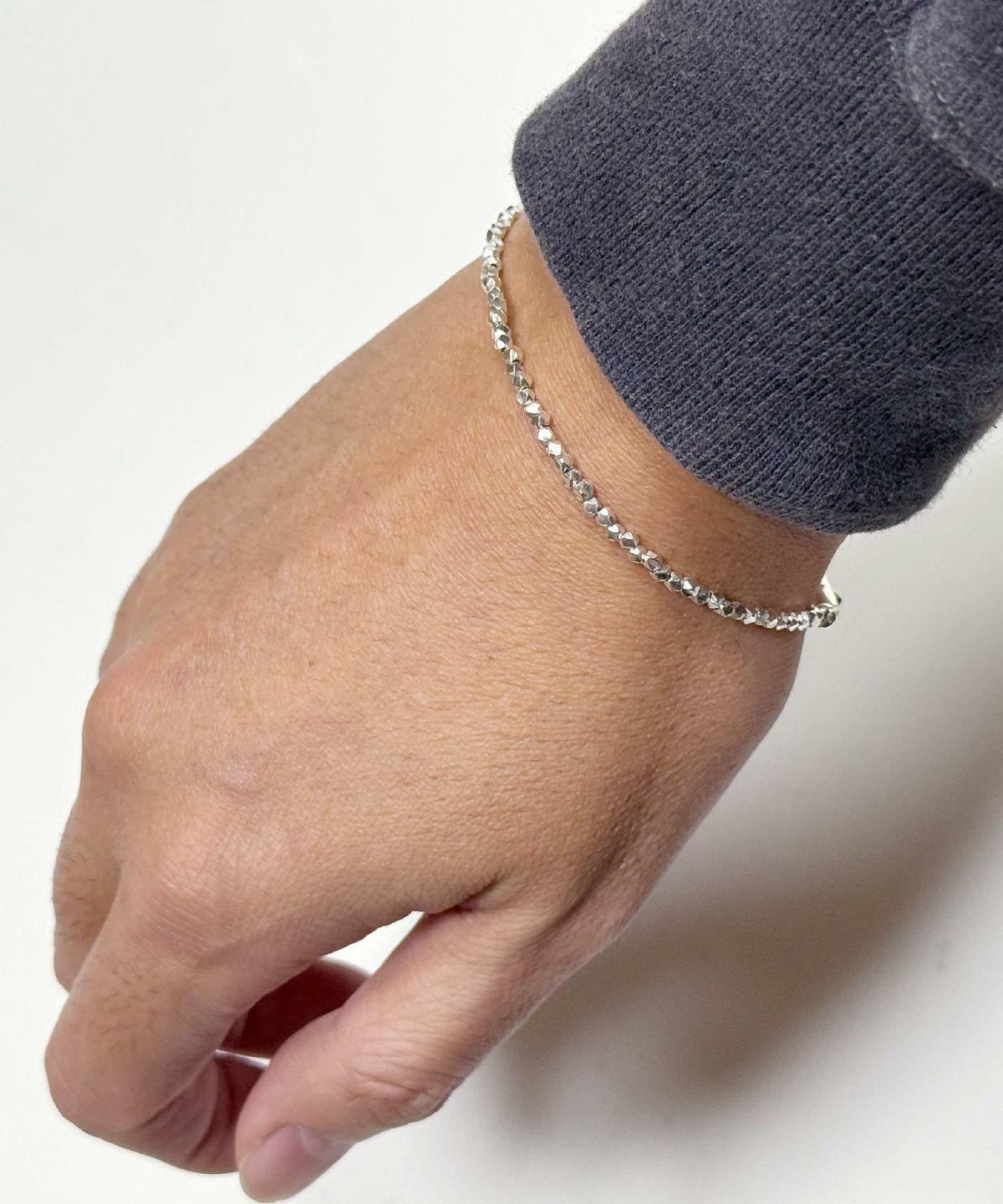 VDS ✕ SHINYA SASAKO 1連ビーズブレスレット