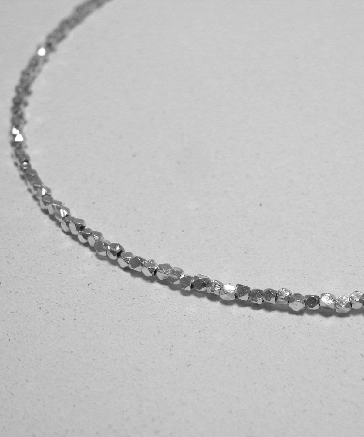 VDS ✕ SHINYA SASAKO 1連ビーズブレスレット