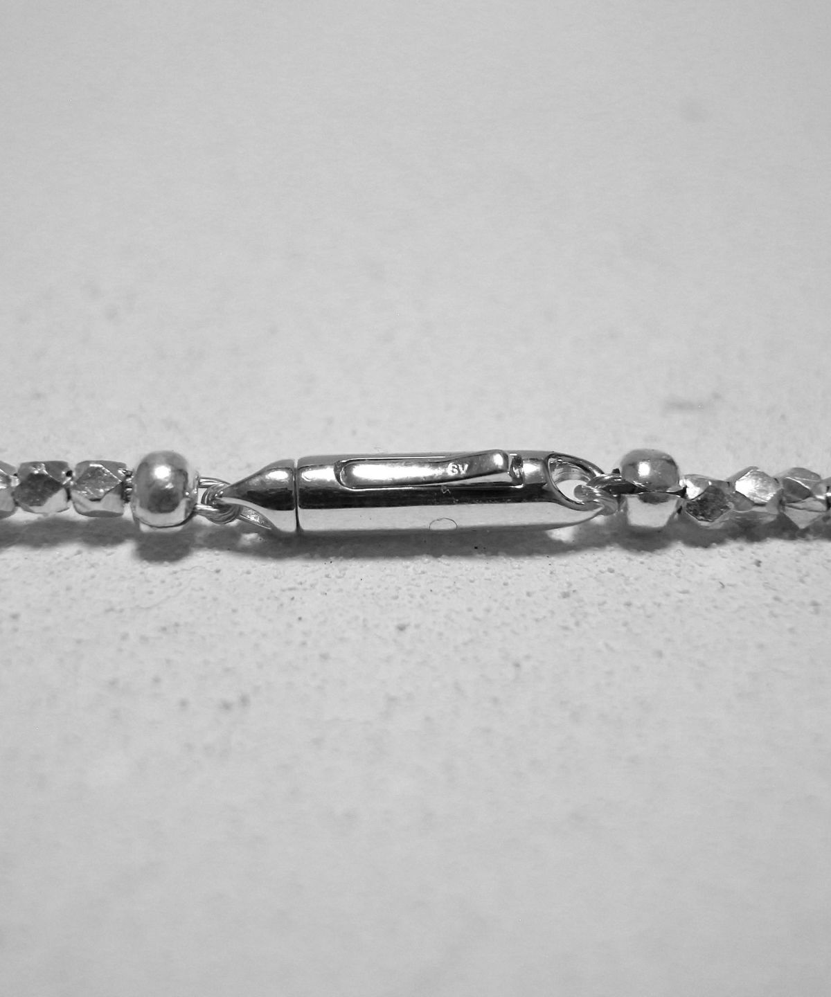 VDS ✕ SHINYA SASAKO 1連ビーズブレスレット