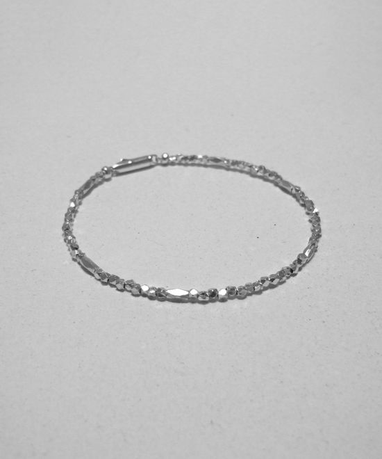 VDS × SHINYA SASAKO 1連ビーズブレスレット MIX