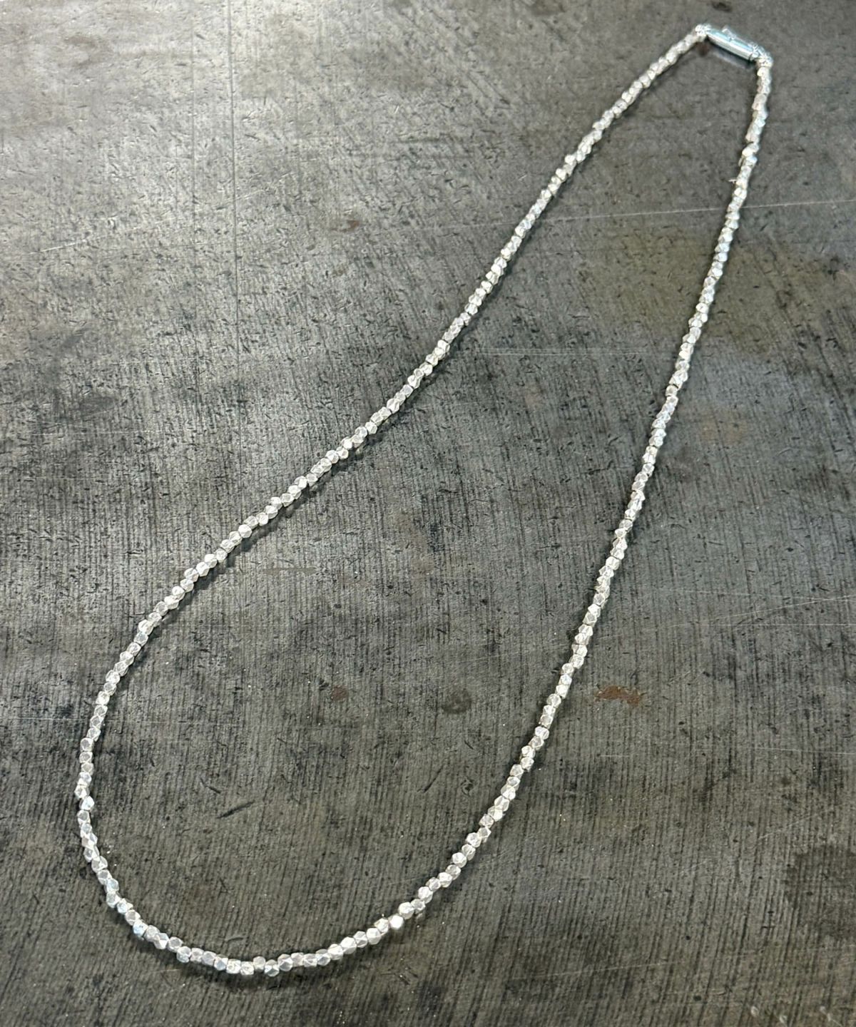 VDS × SHINYA SASAKO ビーズネックレス