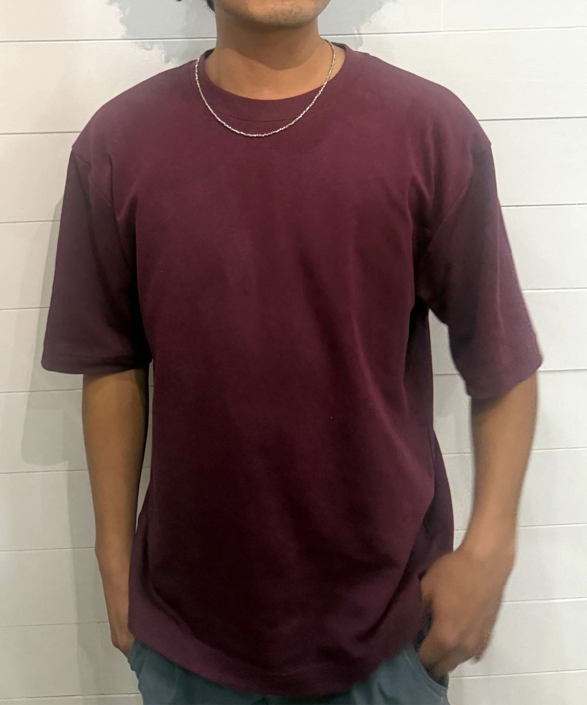 VDS × SHINYA SASAKO ビーズネックレス