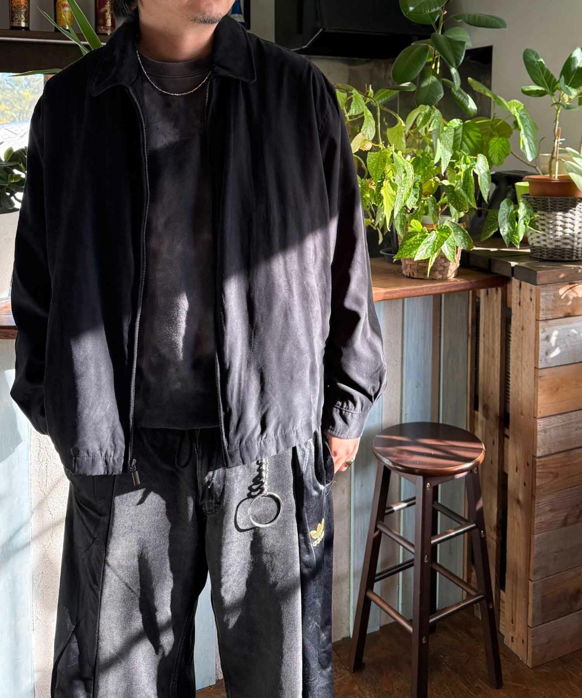 VDS × SHINYA SASAKO ビーズネックレス MIX